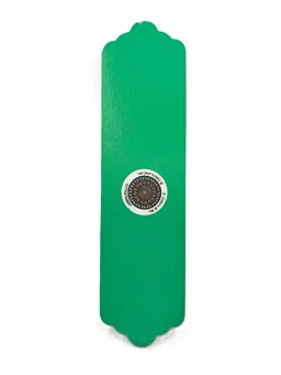 Incense Stick Stand - Aqua Green