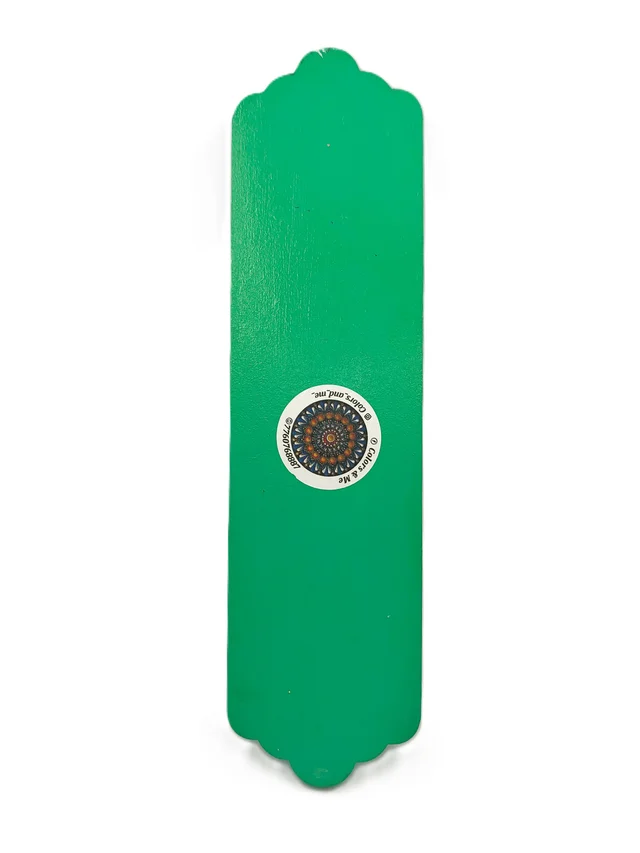 Incense Stick Stand - Aqua Green