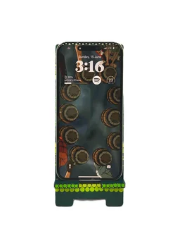 Mobile Stand - Green Pea
