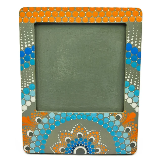Photo Fridge Magnets - Grey
