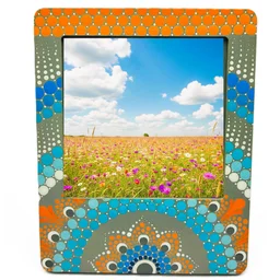 Photo Fridge Magnets - Grey