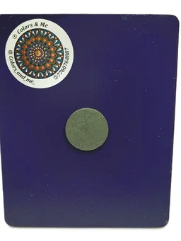 Photo Fridge Magnets - Violet
