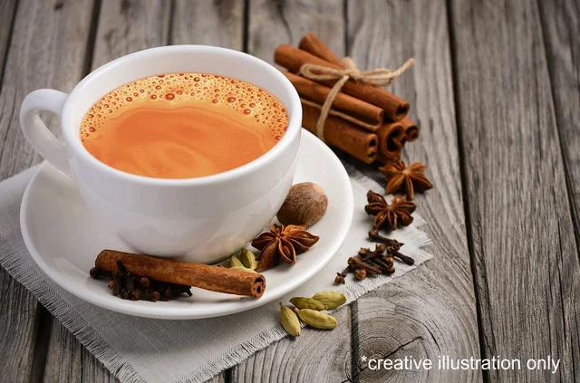 Masala Chai