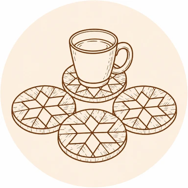 Coaster Set