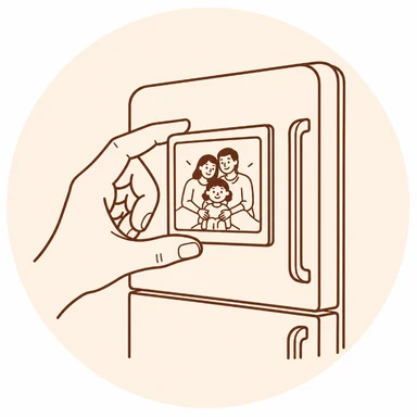 Fridge Magnet