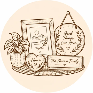 Personalized Products