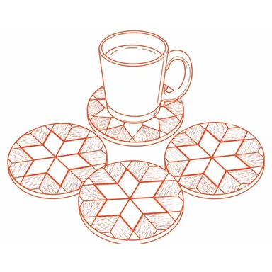 Coaster Set