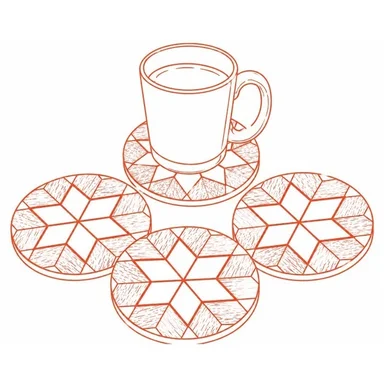 Coaster Set
