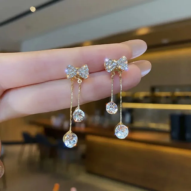 Glittering Bows