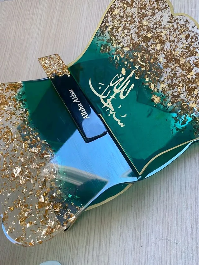 Resin Quran Rehal