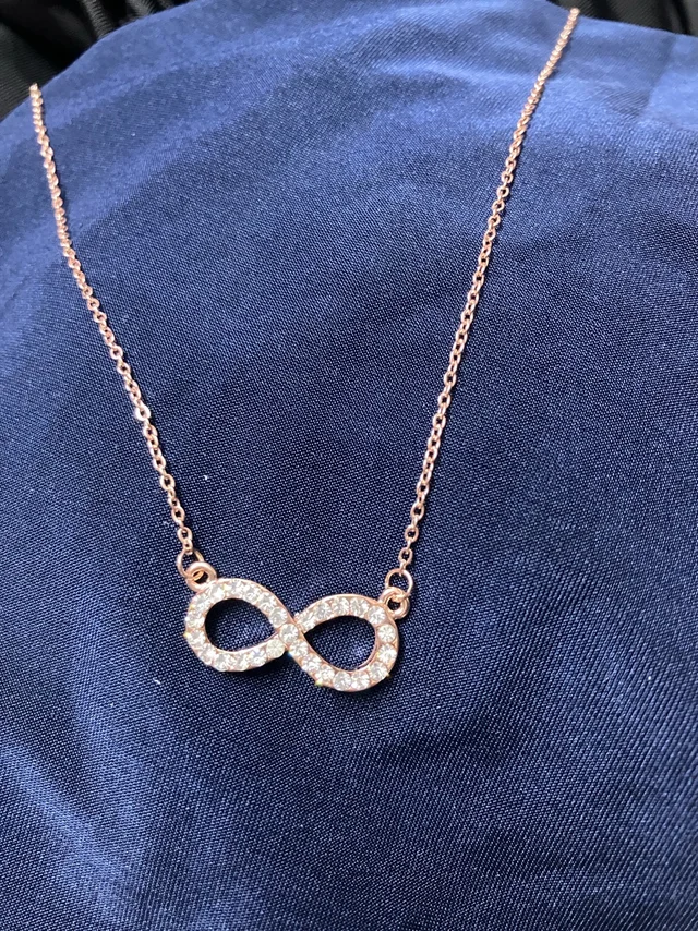 Anti Tarnish Pendant Necklace -8