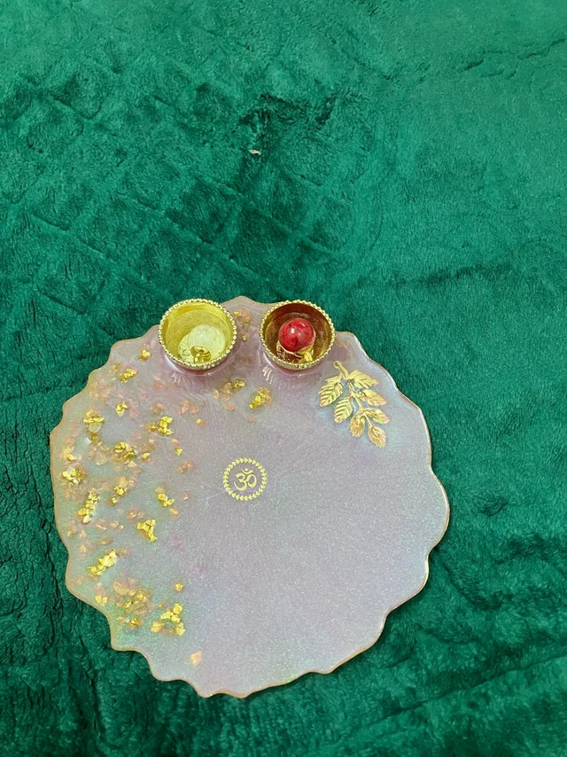 Rakhi Pooja Thali