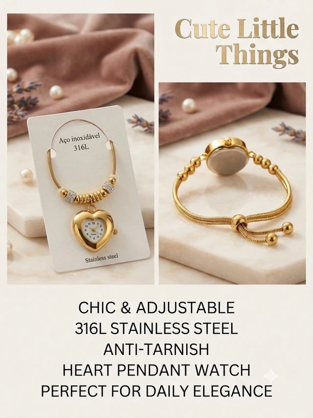 Bracelet Wrist Watch