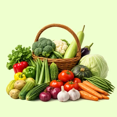 Vegetables