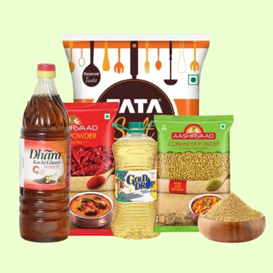Cooking Items