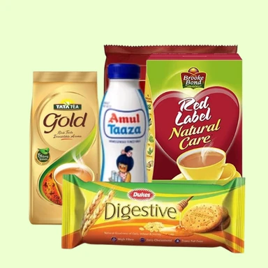 Morning Needs (দুধ,চা পাতা..)