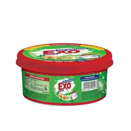 Exo Round Dishwash Bar