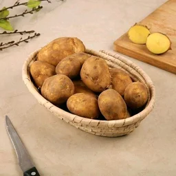 Alu ( নতুন আলু )