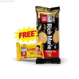 Rich Marie Biscuit