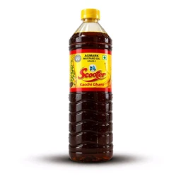 Scooter (Mustard oil) - 1L