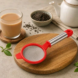 Stainless Steel Net Tea Strainer