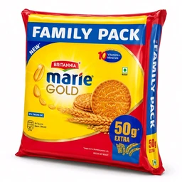 Britannia Marie gold ( Family Pack )