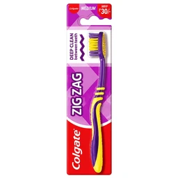 Colgate ZigZag Medium 🪥