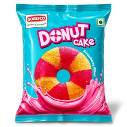 Donut Cake