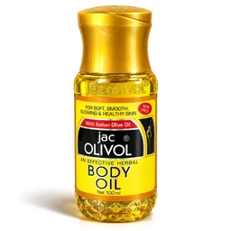 Jac Olivol Body Oil