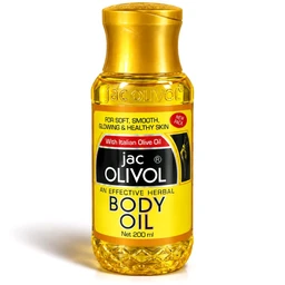 Jac Olive Oil - Body Oil