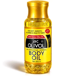 Jac Olive - Body Oil