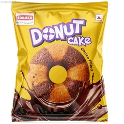 Donut Cake