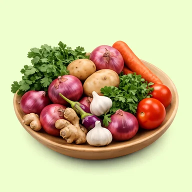 Vegetables