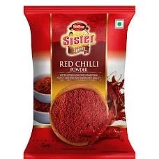 Sister Red Chilli Powder