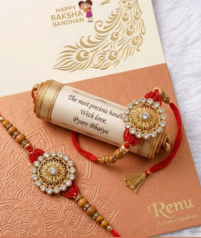 Big Size Rakhi...