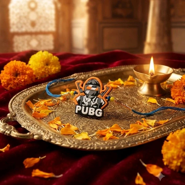 Kids Pubg Rakhi