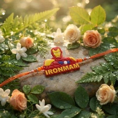 Kids IronMan Rakhi