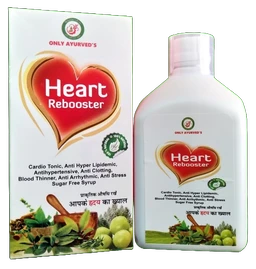 Only Ayurved's Heart Re Booster