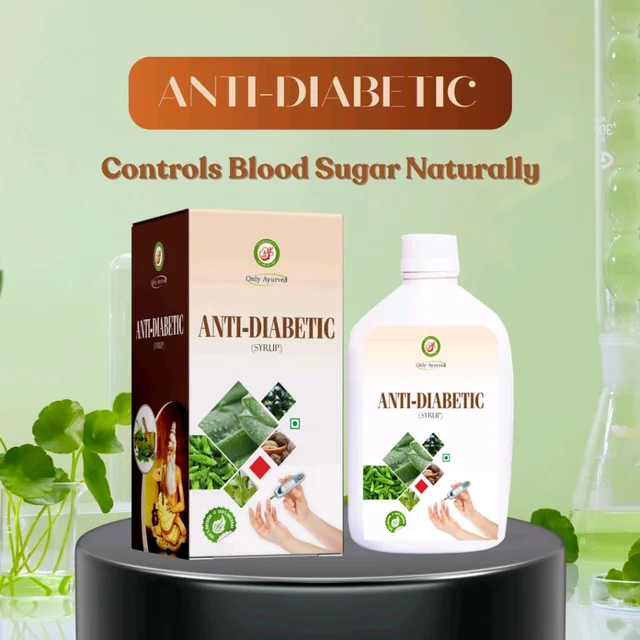 Anti Diabetic Juice