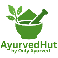 Ayurved Hut Ayurved Hut - Logo