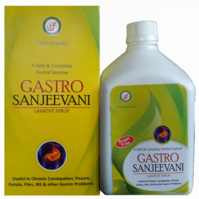 Only Ayurved's Gastro Sanjeevani - 500 ml