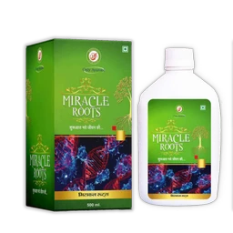 Only Ayurved's Miracle Roots - 500 ml, Natural