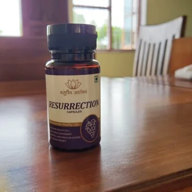 Resurrection Capsules - 60 Capsule