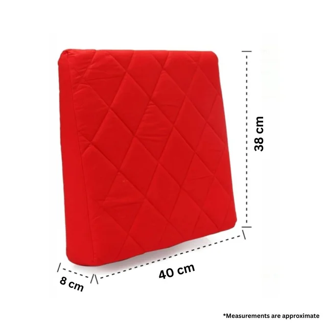Wedge Pillow ( Anti Vomiting & pregnancy time support)