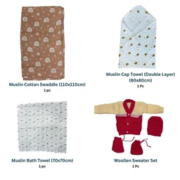 Newborn Hospital Kit (31pcs)