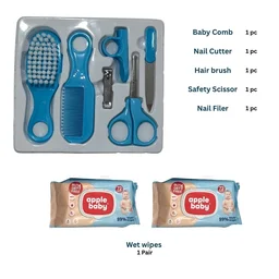 Newborn Hospital Kit (31pcs)