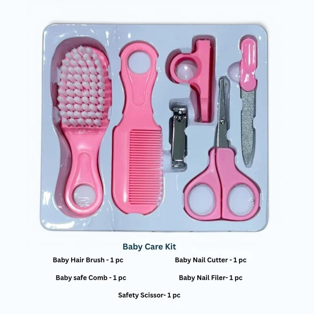 Muslin Cotton Newborn Essentials Hospital kit (24pcs)