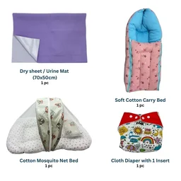 Newborn Hospital Kit (31pcs)