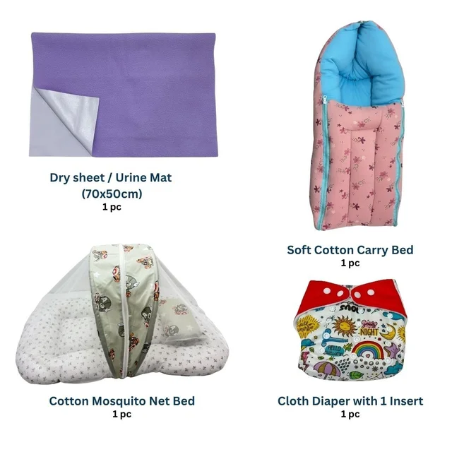 Newborn Hospital Kit (31pcs)