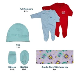 Newborn Hospital Kit (31pcs)